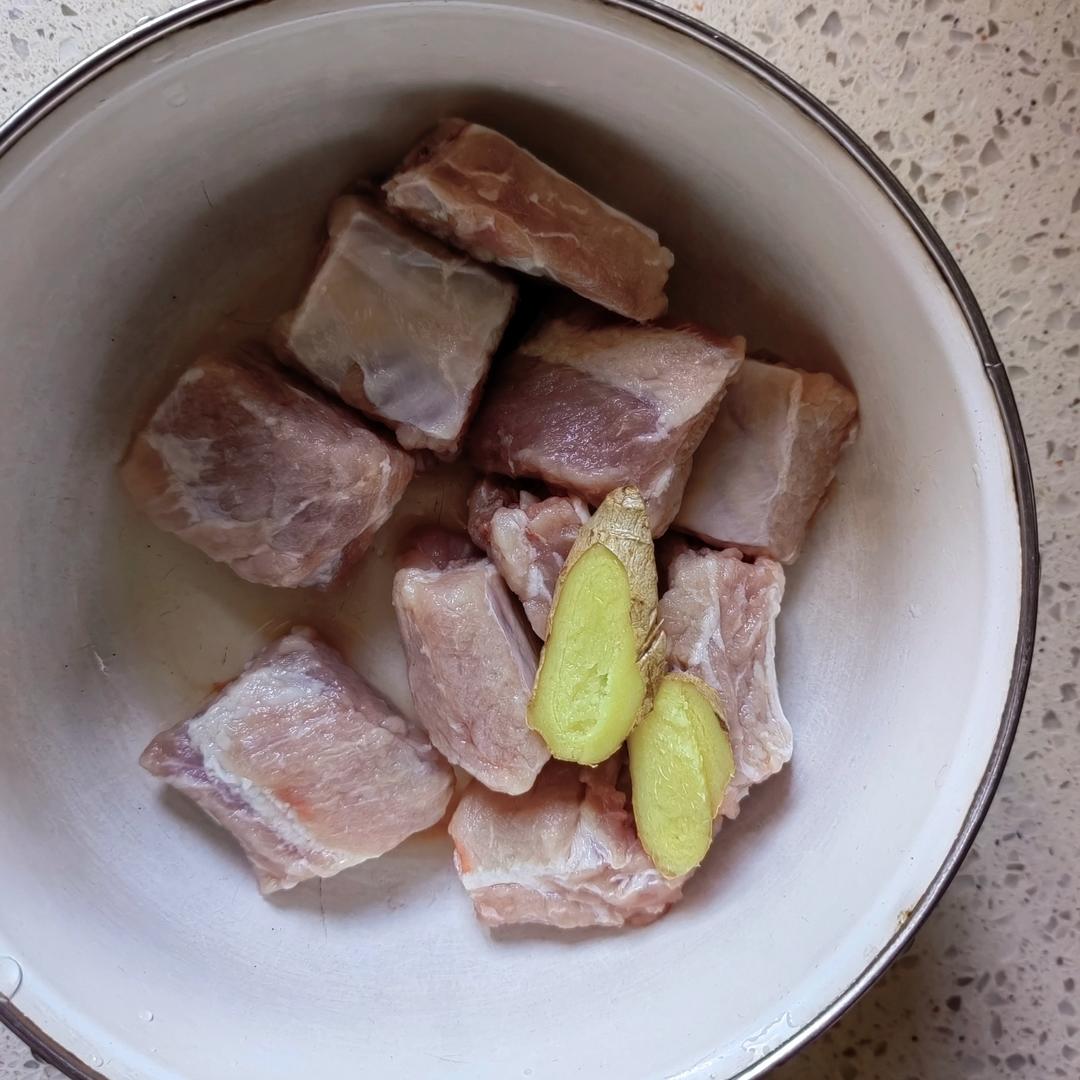 落胃蒸蔬菜【9月北鼎蒸煮炖食谱】