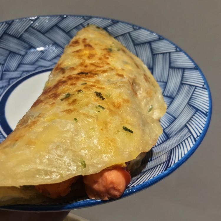 手抓饼
