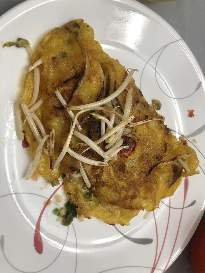 越南煎饼 / Bánh xèo