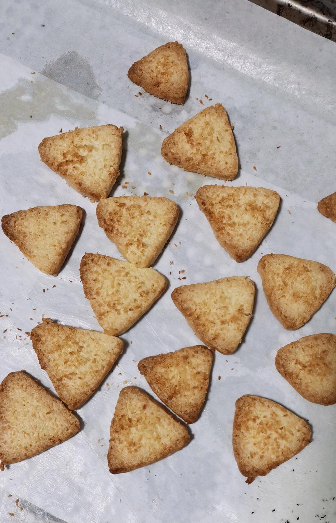 6款超好吃饼干做法❗️0⃣️失败❗️一学就会❗️