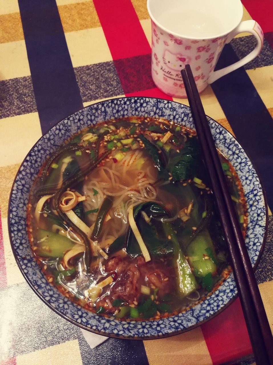 米线