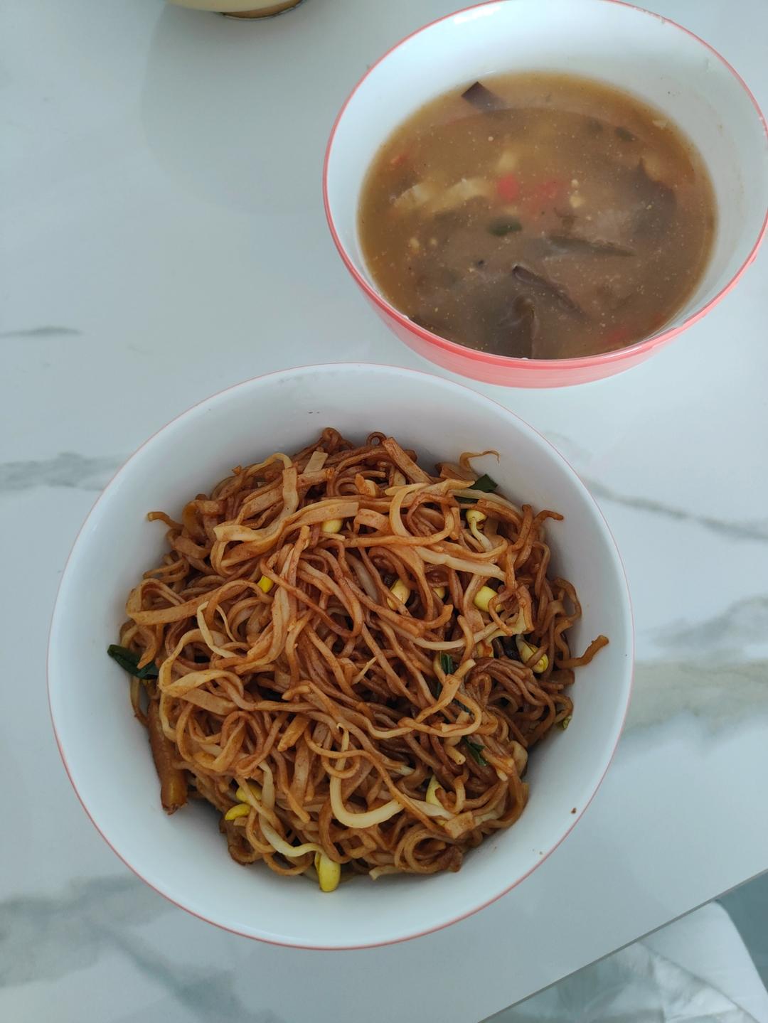 河南卤面（蒸面条）