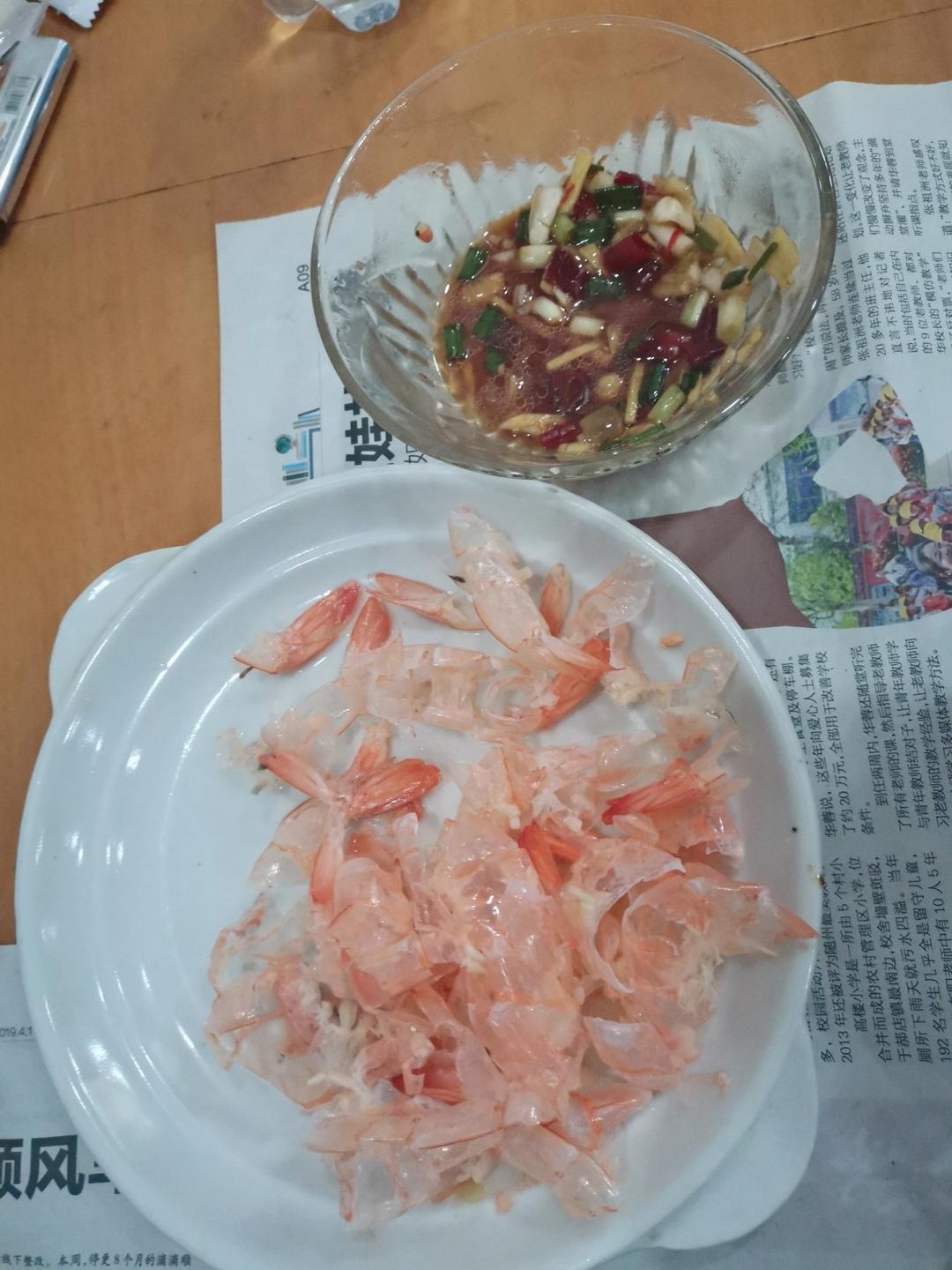 ❗️零失败的万能海鲜蘸料&白灼虾