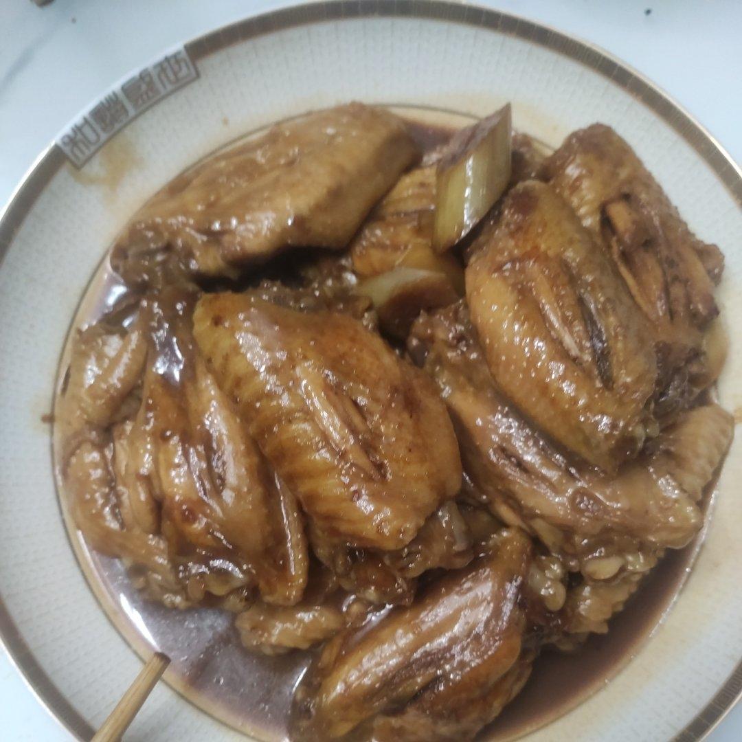 啤酒鸡翅,比可乐鸡翅更美味