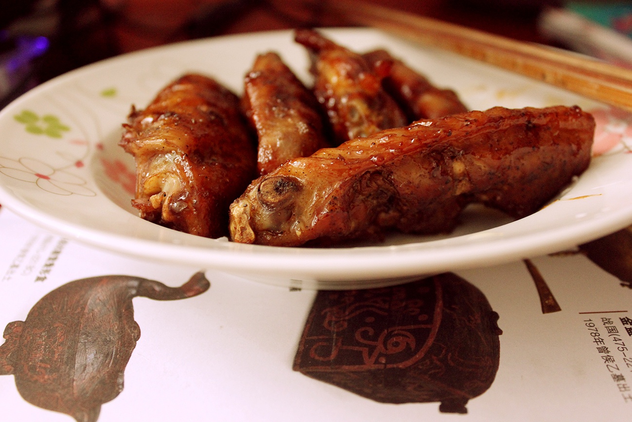 超级无敌烤鸡翅