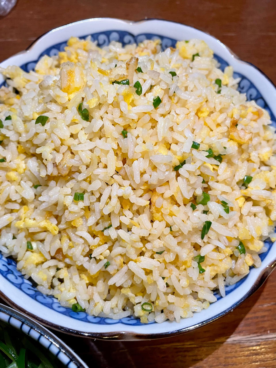 【0442】咸蛋蛋炒饭 <302小厨房>
