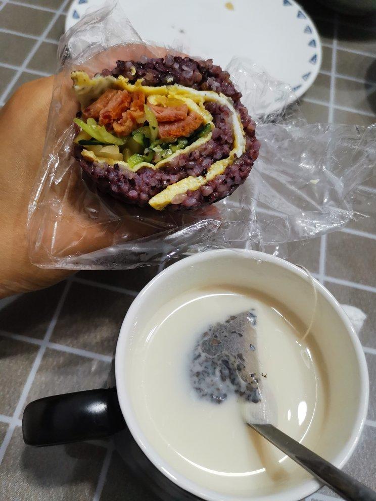 不输KFC的自制饭团·唤醒一天的美味