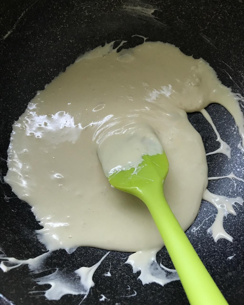 堂妈教你做雪花酥