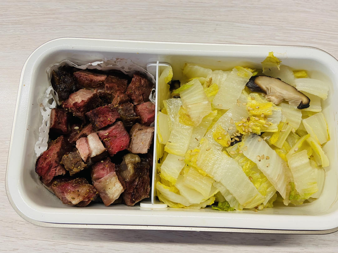 每日快手午餐/已记录272份