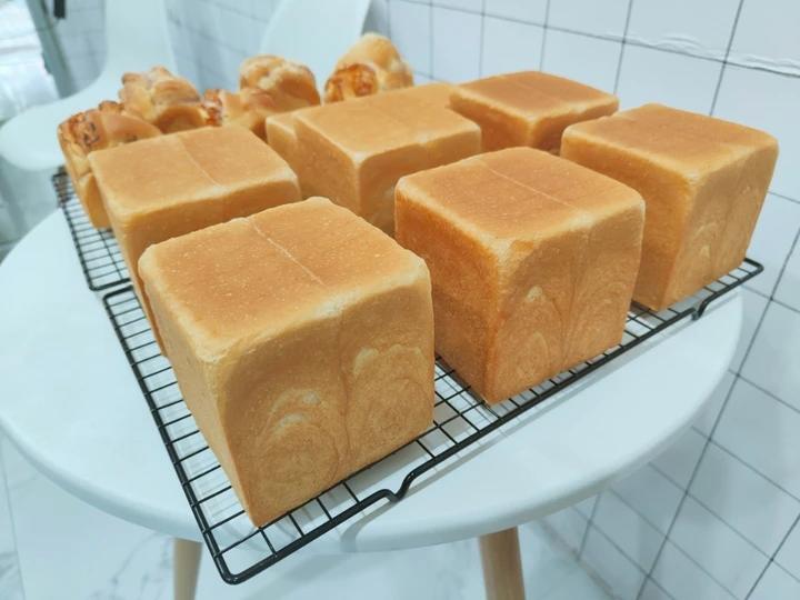 超绵软三明治牛奶吐司