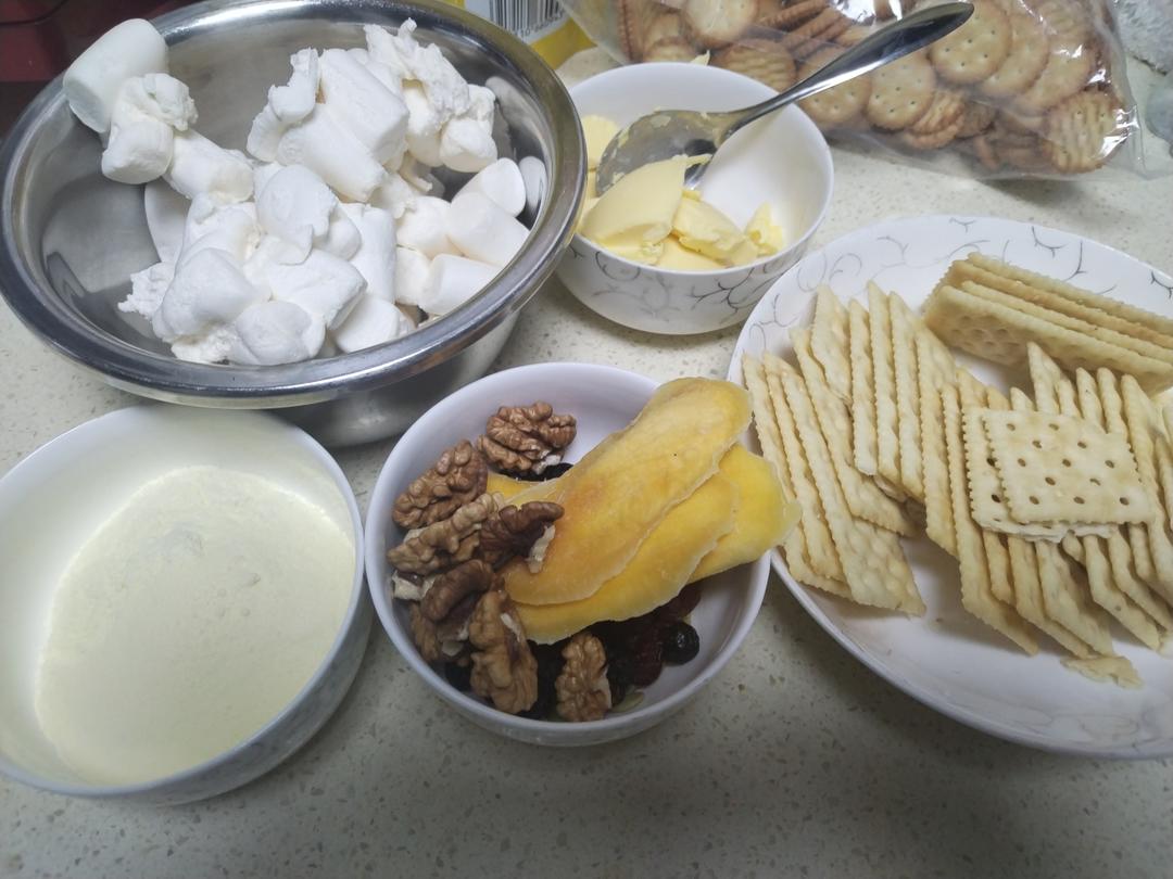 牛扎饼干