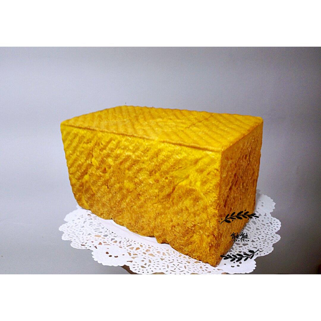 南瓜吐司（南瓜小餐包)