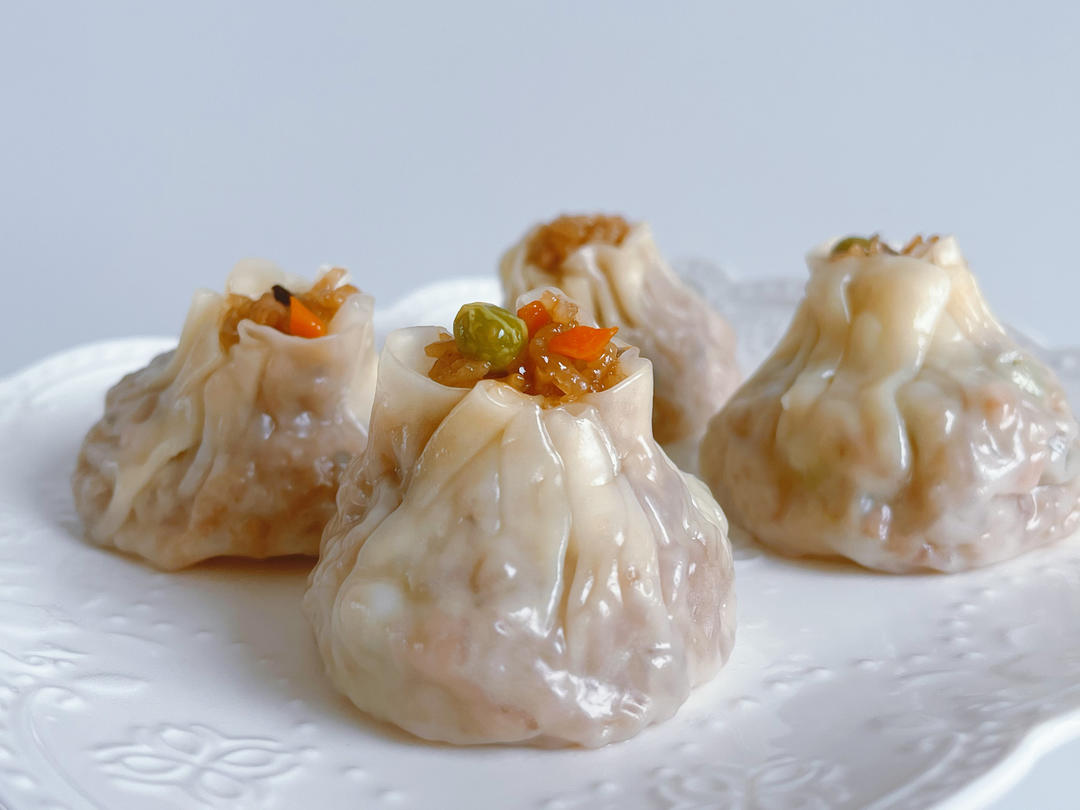 超好吃家常烧卖