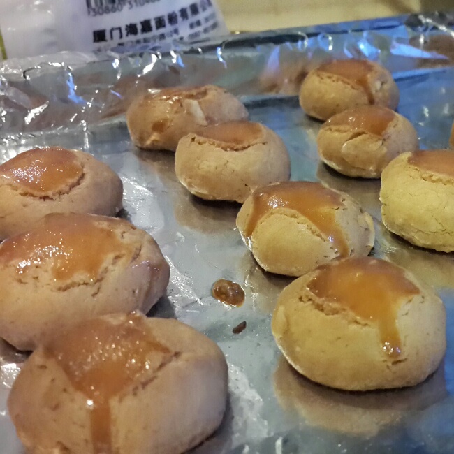 美味花生小小酥
