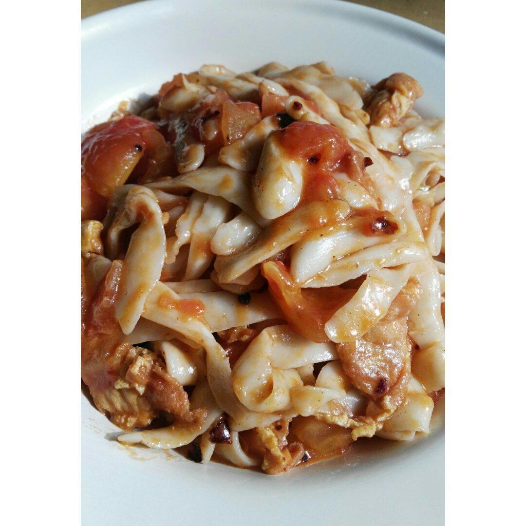 牛肉刀削面