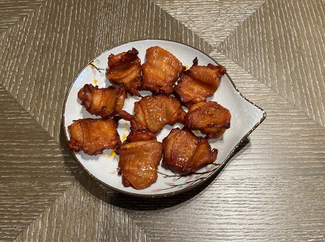 新奥尔良烤鸡翅