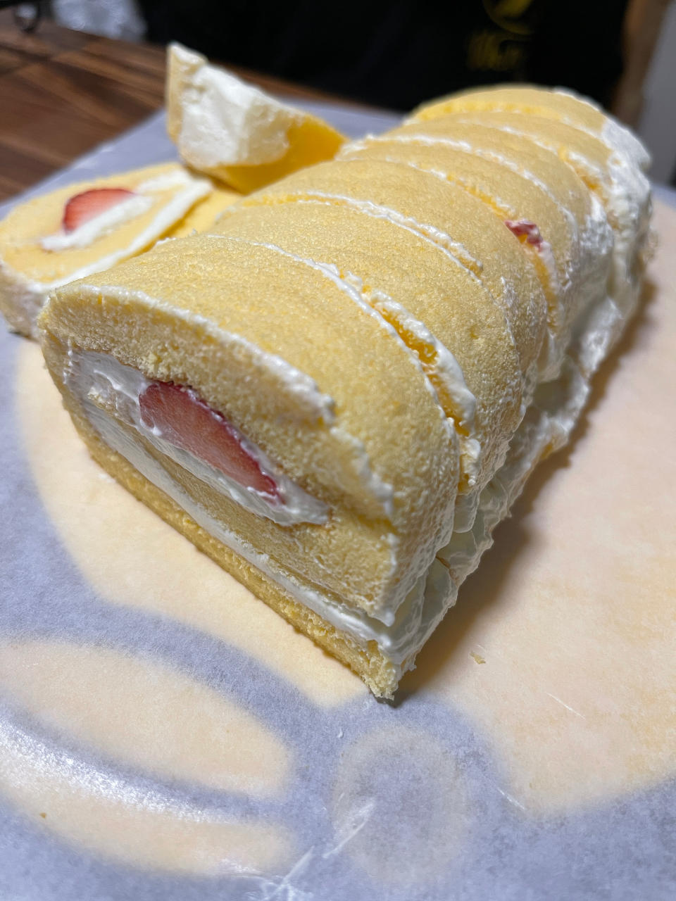 小四卷～风靡美食群的美味蛋糕卷