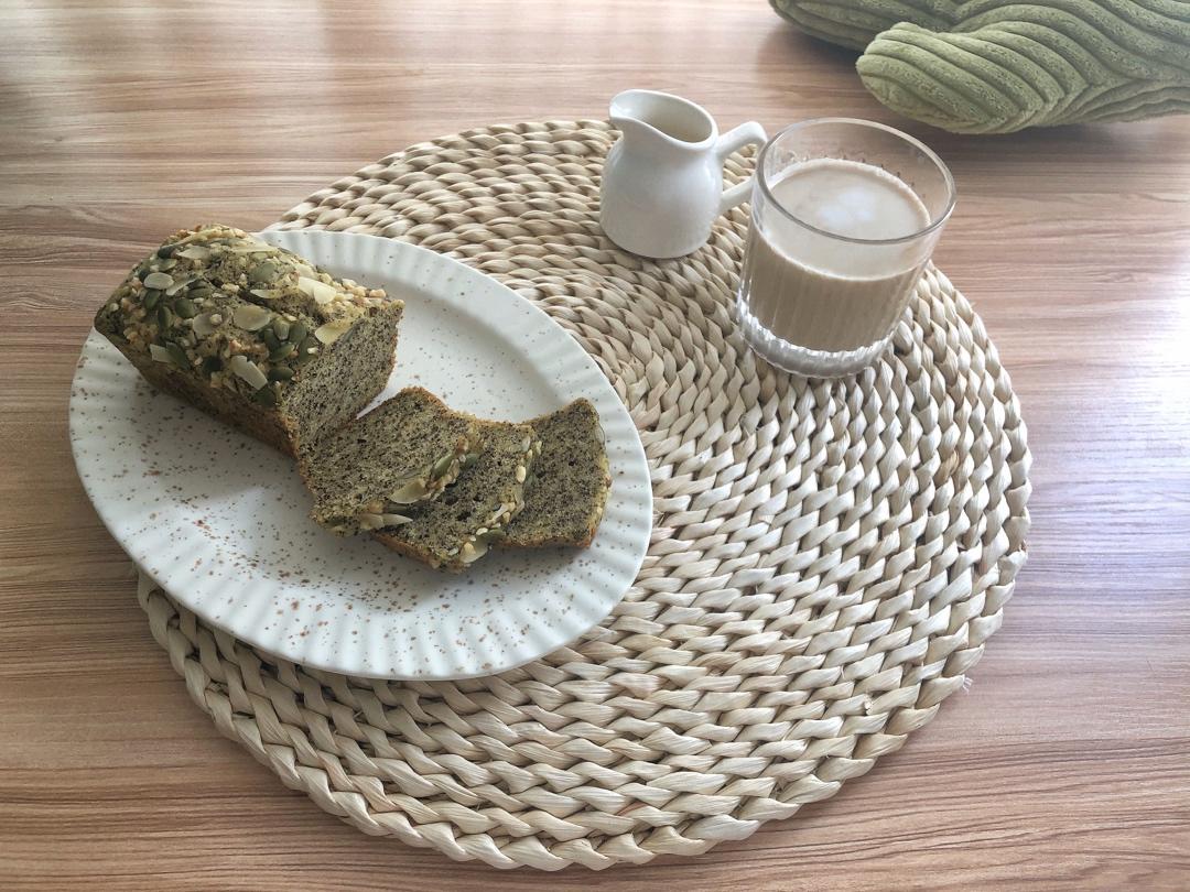 红茶控的日常——红茶磅蛋糕