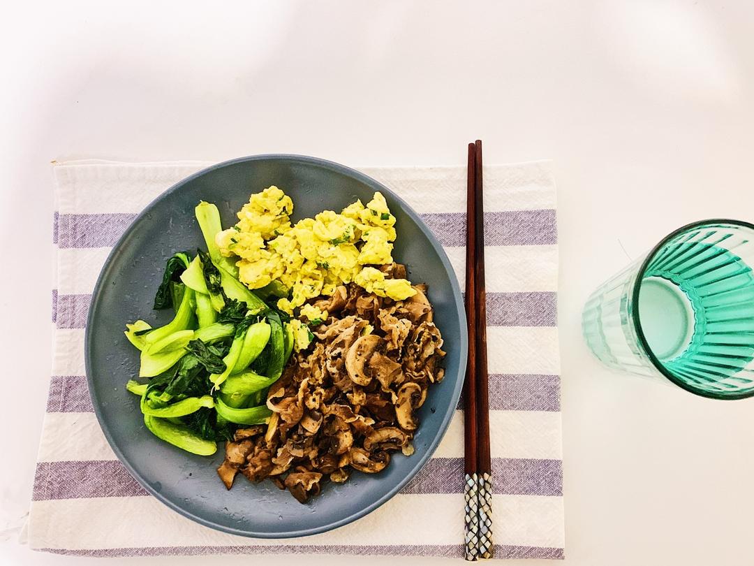 生酮饮食菜谱