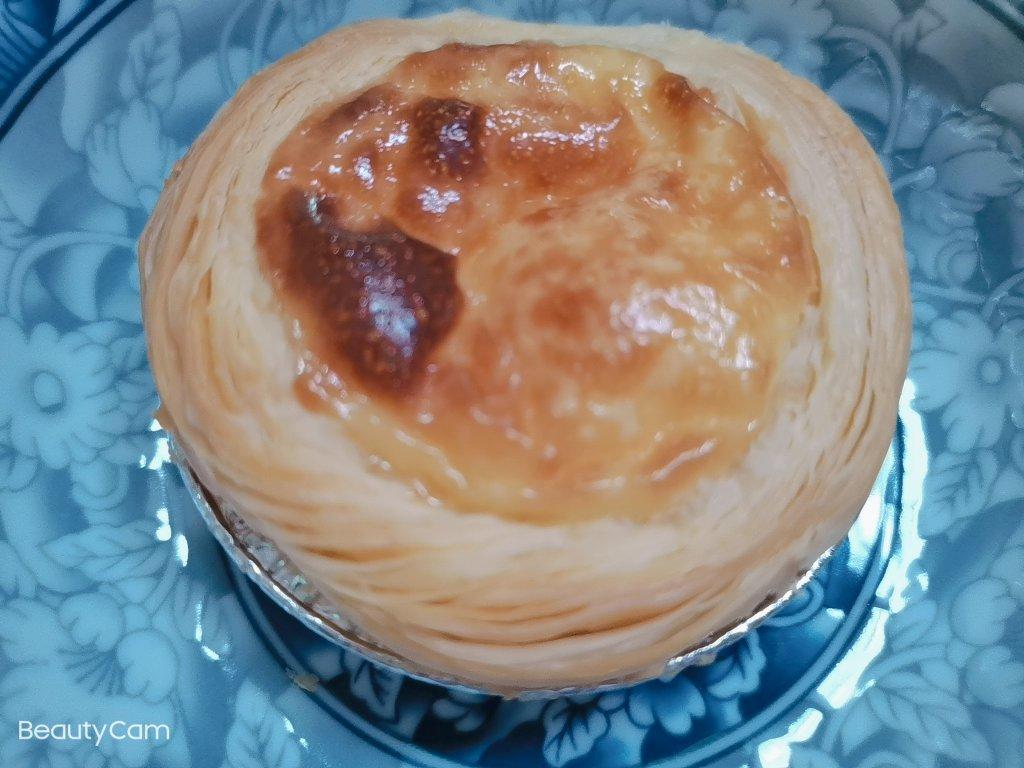 超完美味道超正的蛋挞配方，比KFC的还要嫩还要香~做过最好吃的蛋挞配方