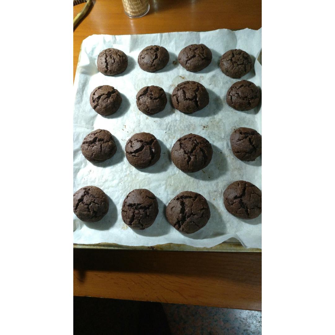 巧克力豆曲奇(Chocolate Chip Cookies)