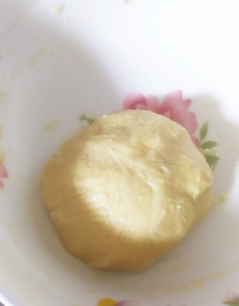 成功率百分之百的蛋黄酥（懒人版）的做法 步骤1