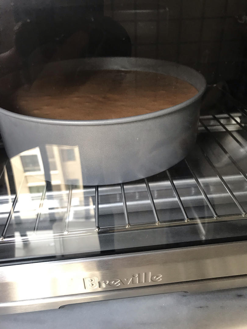 不消泡的巧克力戚风胚/「戚风及其衍生」烘焙视频蛋糕篇2
