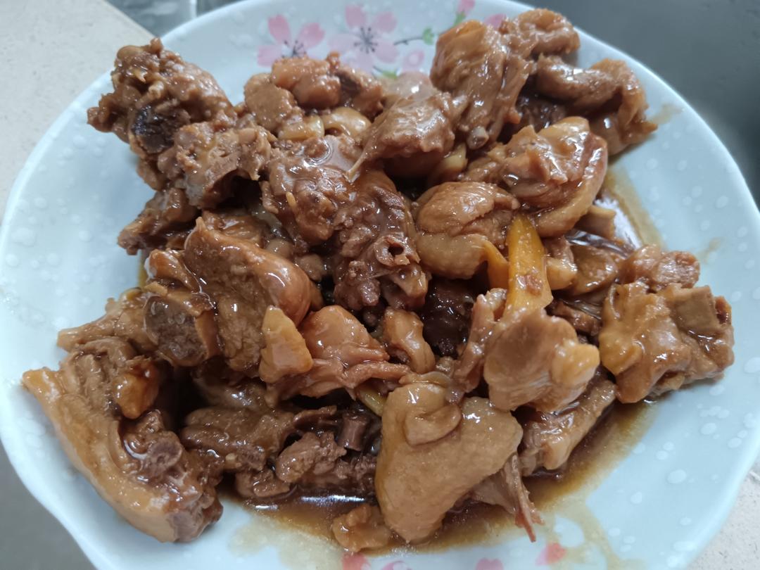 鸭肉这样做超好吃