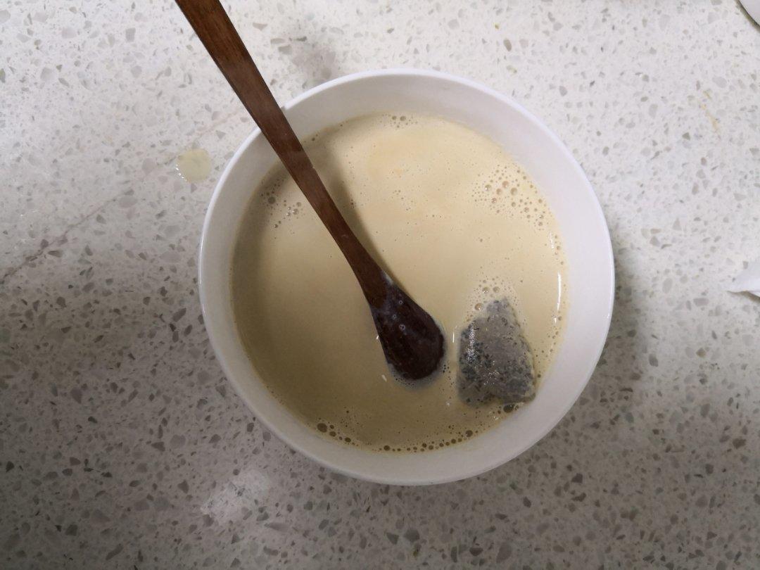 焦糖奶茶