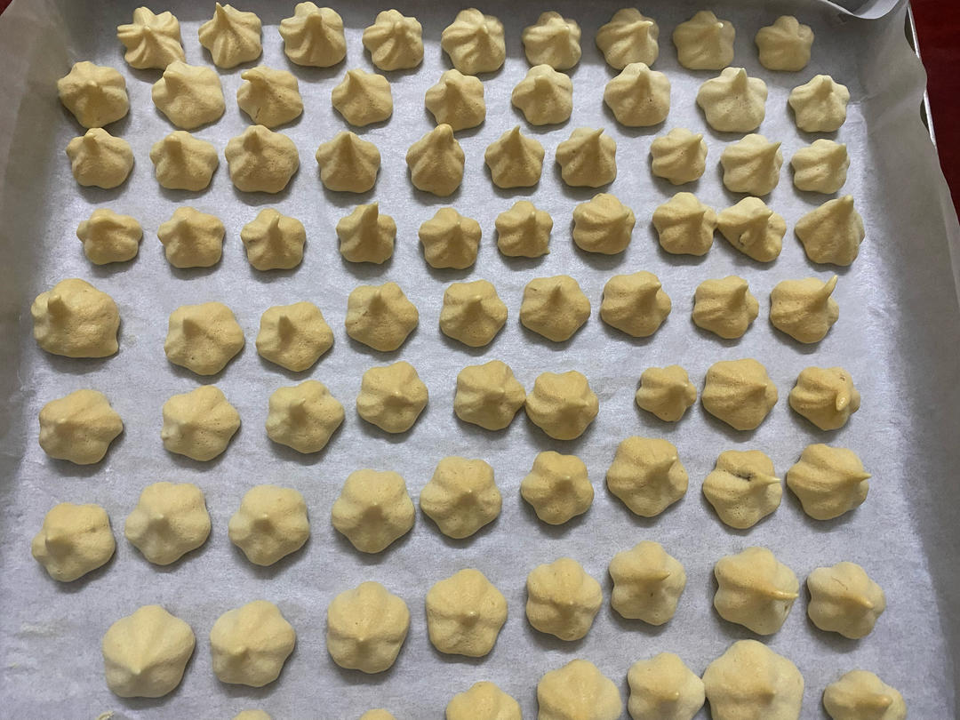 无糖溶豆 手工溶豆自制宝宝溶豆酸奶溶豆～各种水果味