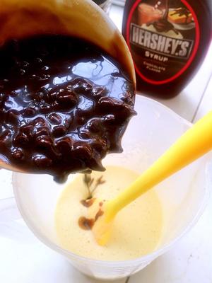 卡布基诺巧克力冰激凌🍨的做法 步骤7