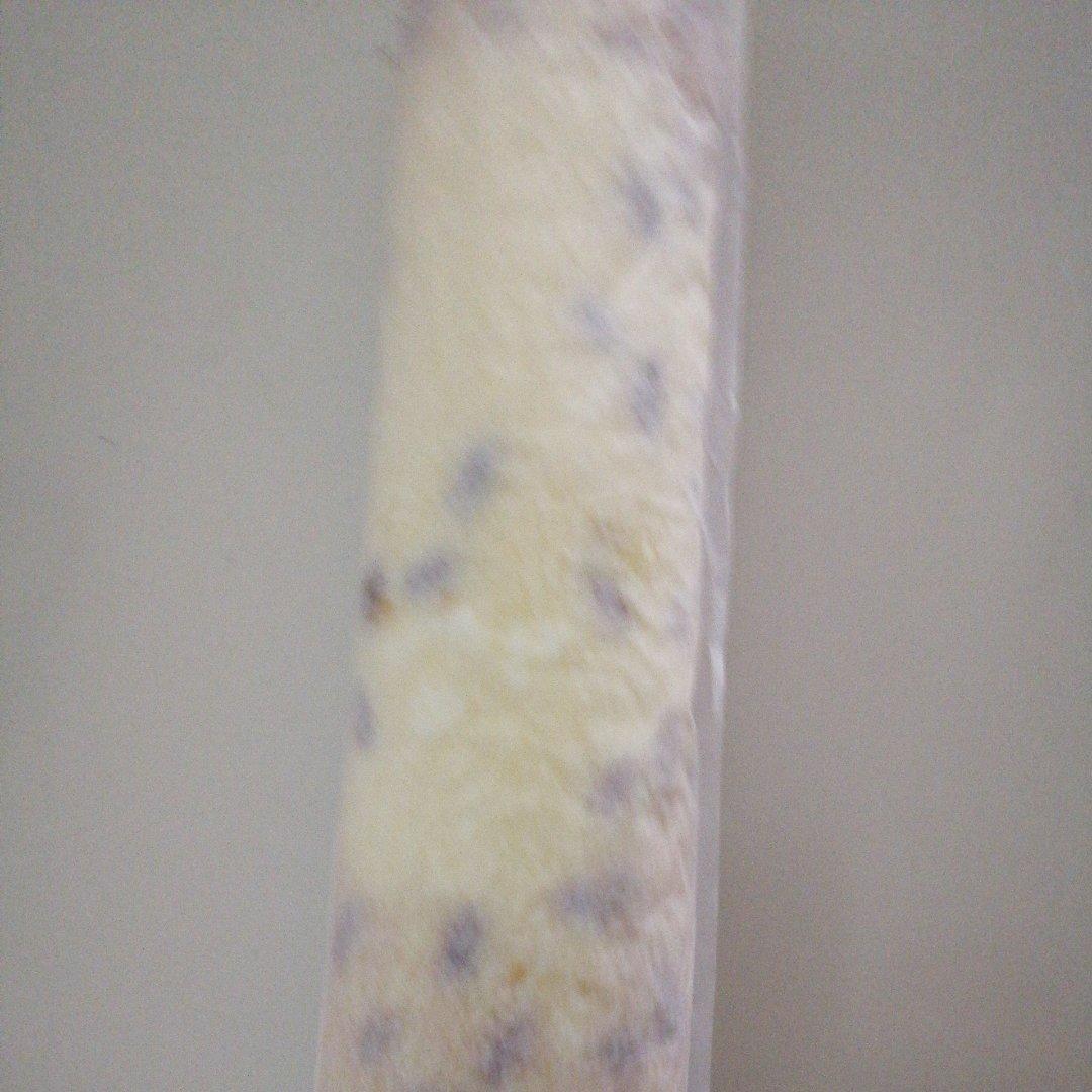 基础原味蛋糕卷