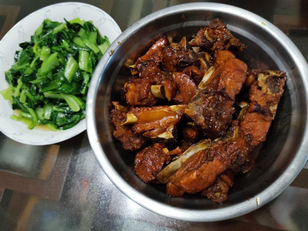 红烧排骨