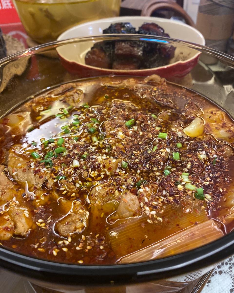 水煮肉片