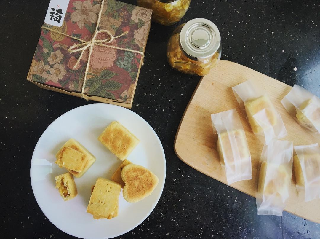 好吃到爆的凤梨酥 - 没有冬瓜，不是菠萝，就是真凤梨酥！