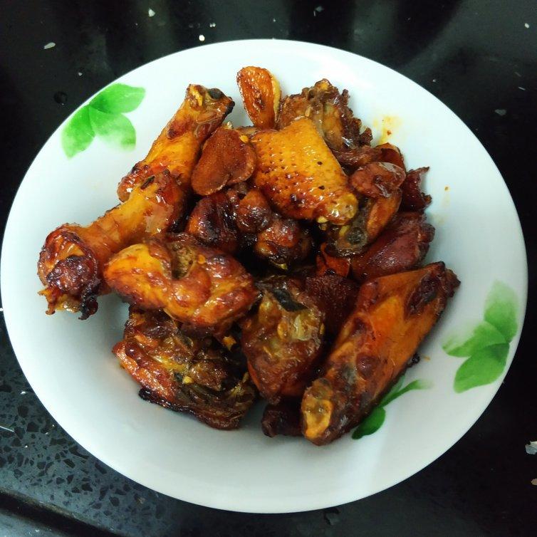 下饭菜生炒鸡