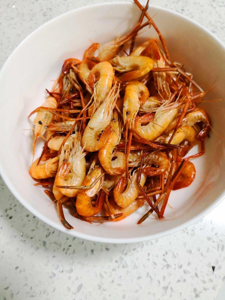 十分钟快手鲜虾面