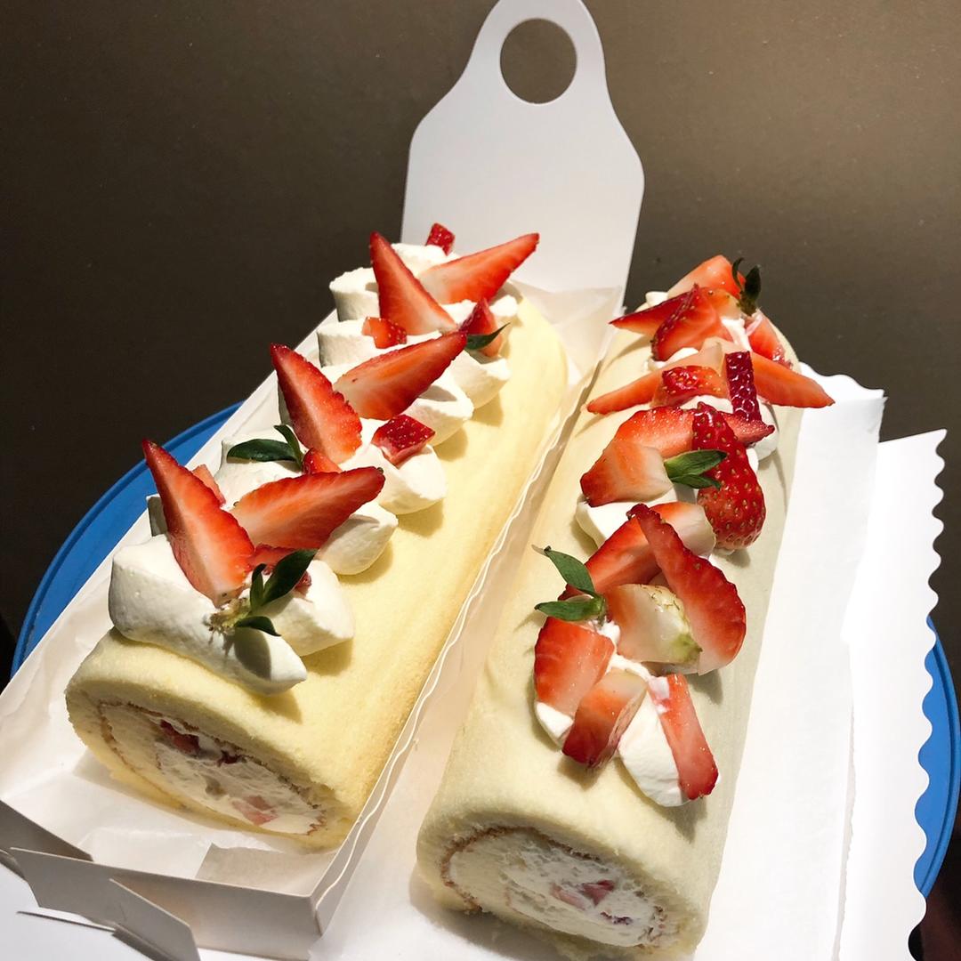 小四卷～风靡美食群的美味蛋糕卷
