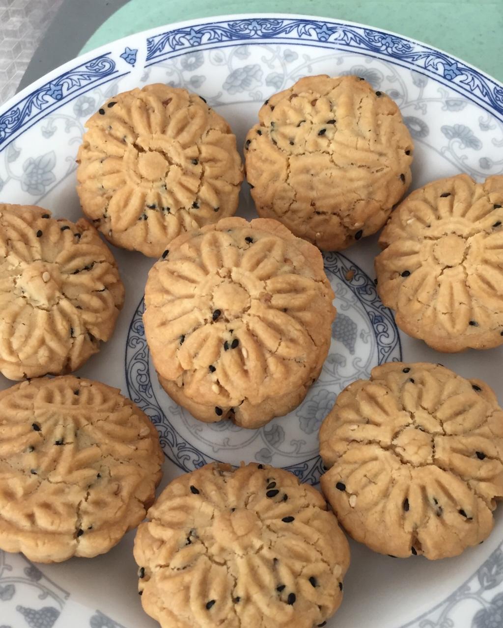 老味道经典桃酥