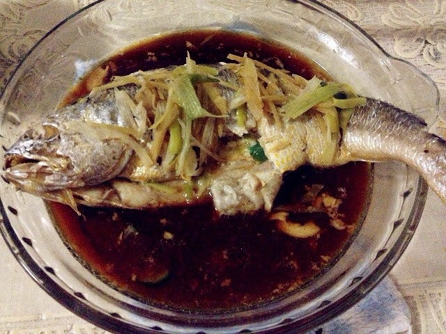 清蒸鱼