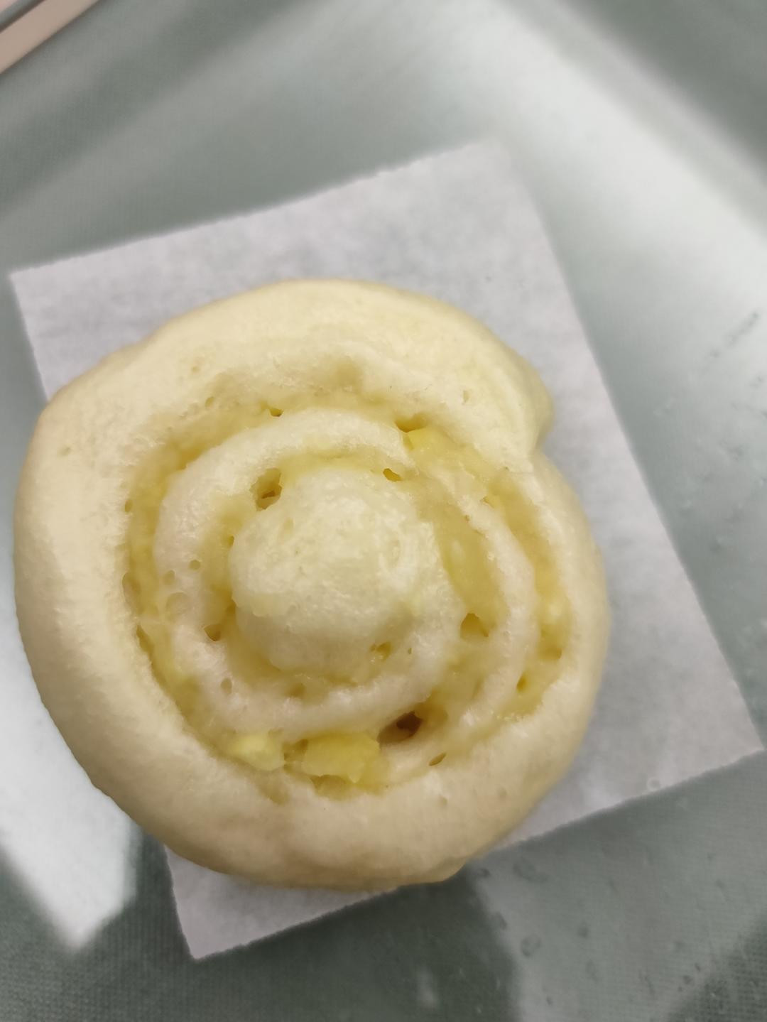馒头和包子柔软皮的配方