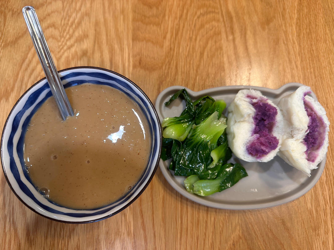 记录贴 宝宝吃的辅食