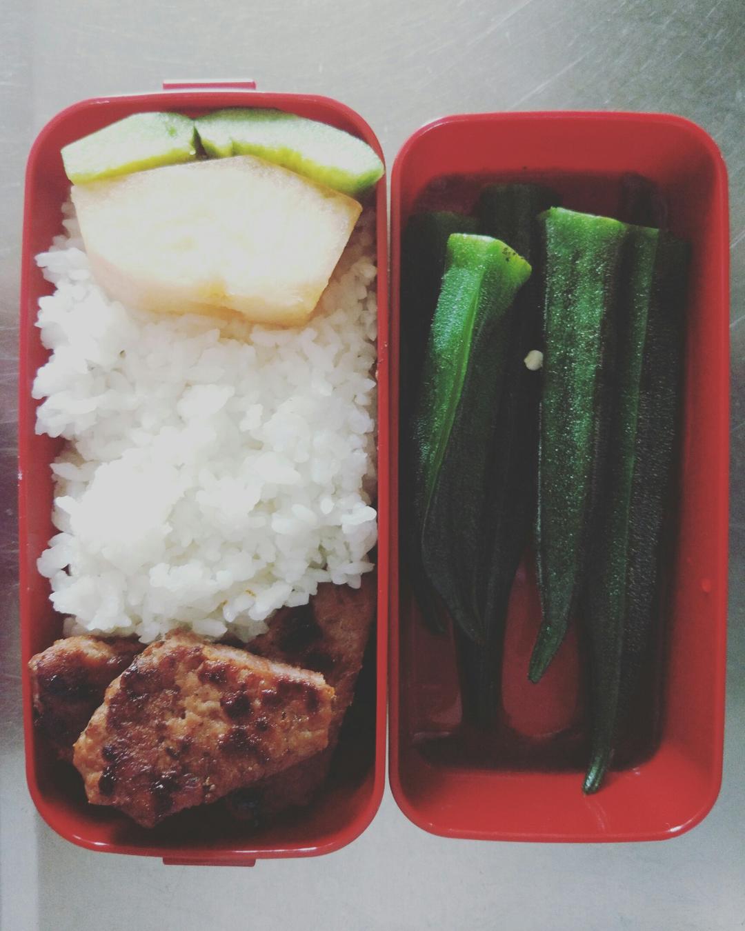 🍱工作日的小确幸🍱（便当记录日志）