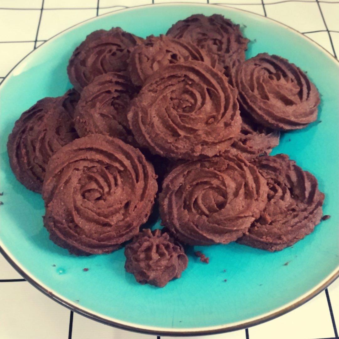 《Tinrry+》酥到掉渣的黄油曲奇