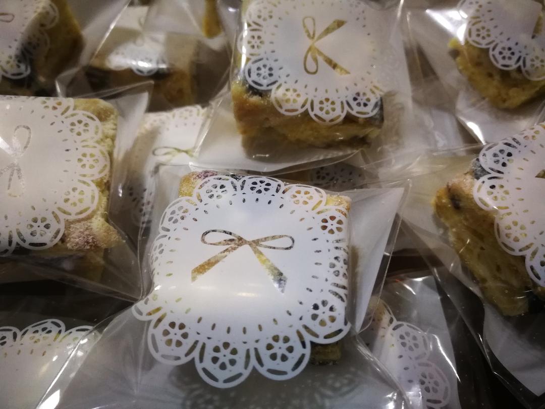 超简单又好吃的雪花酥