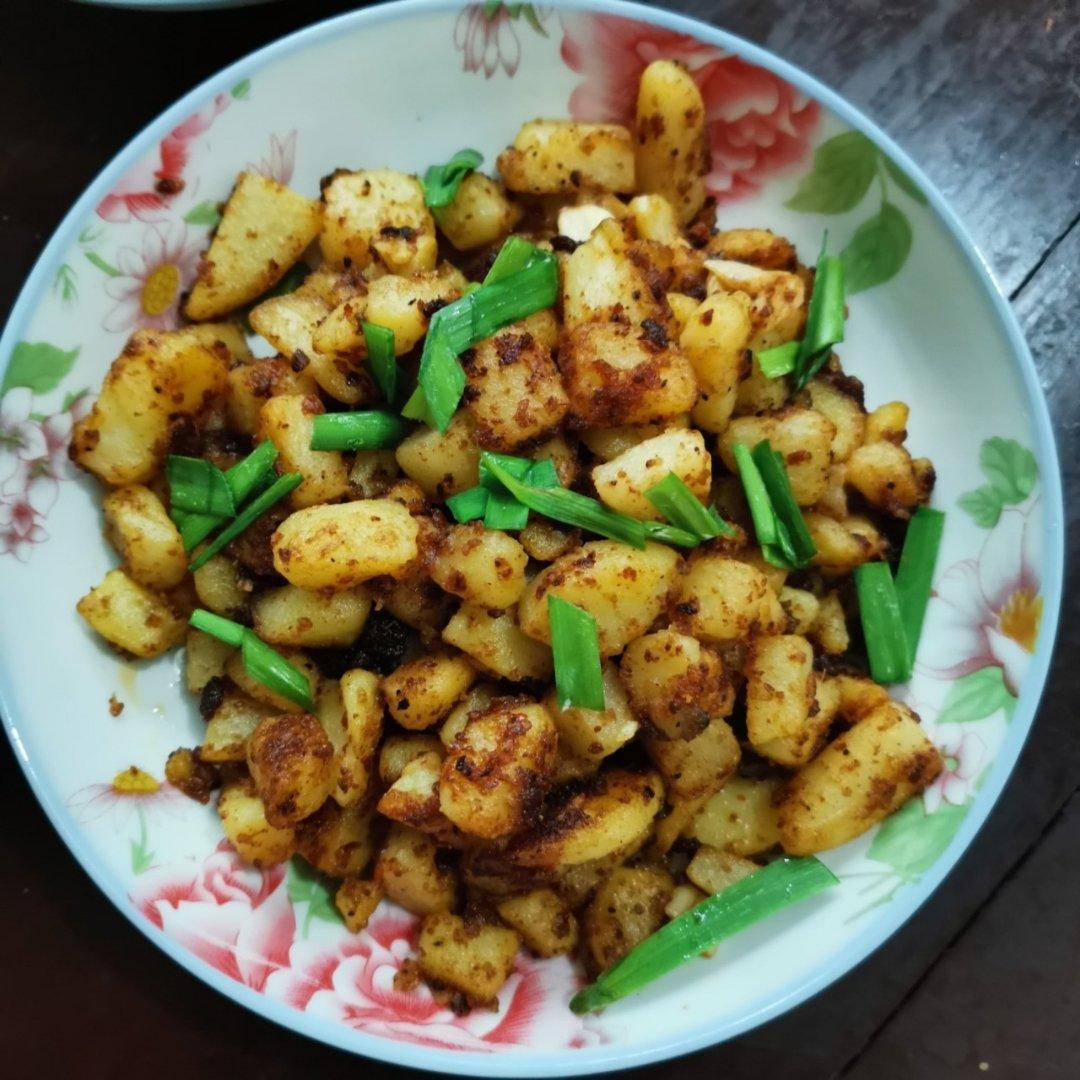 无与伦比的焦香小土豆来啦！