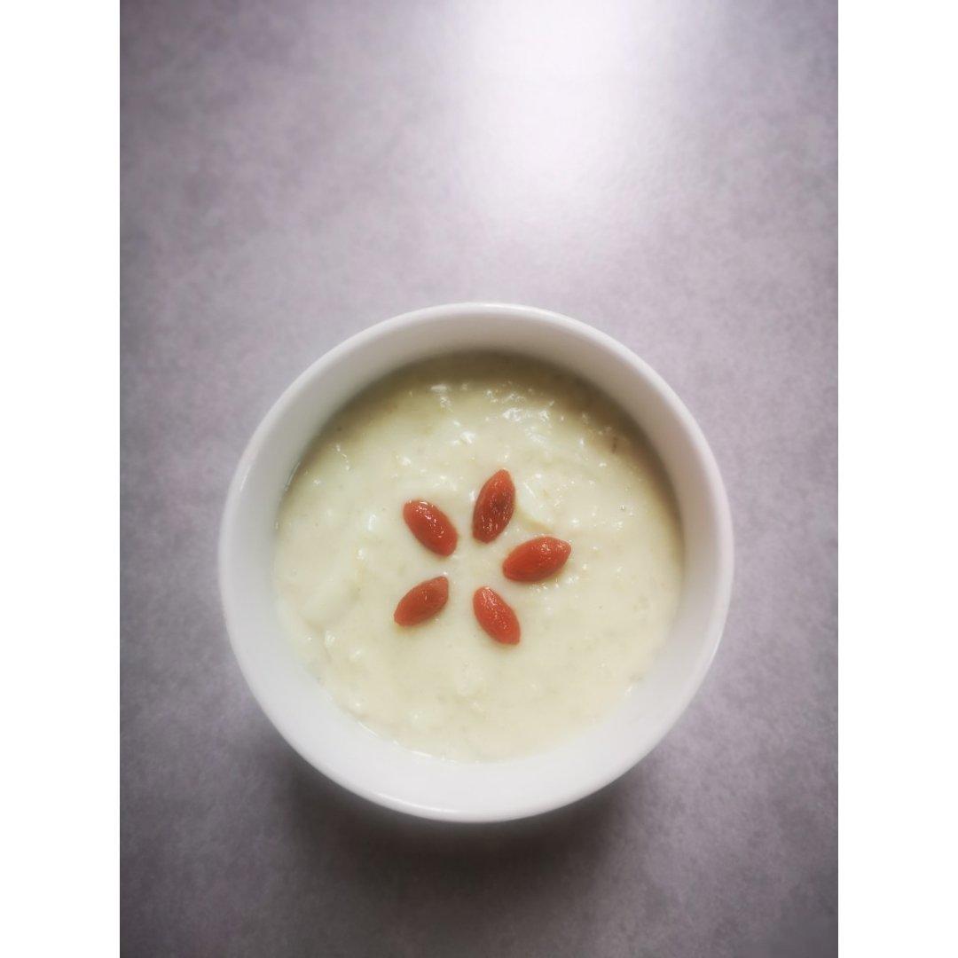 养颜豆乳美龄粥