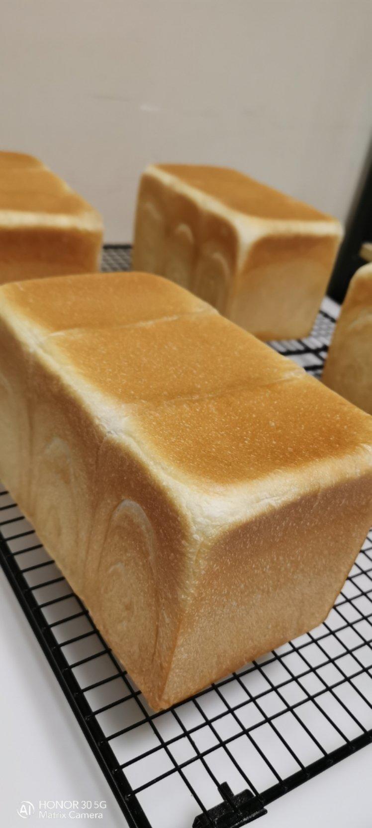 北海道蜂蜜吐司