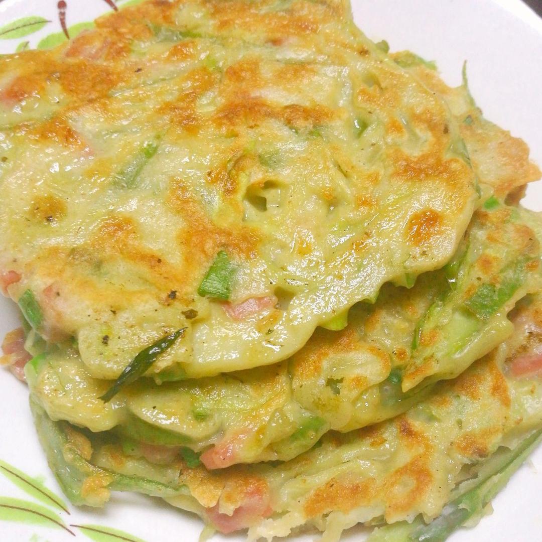 茄子饼