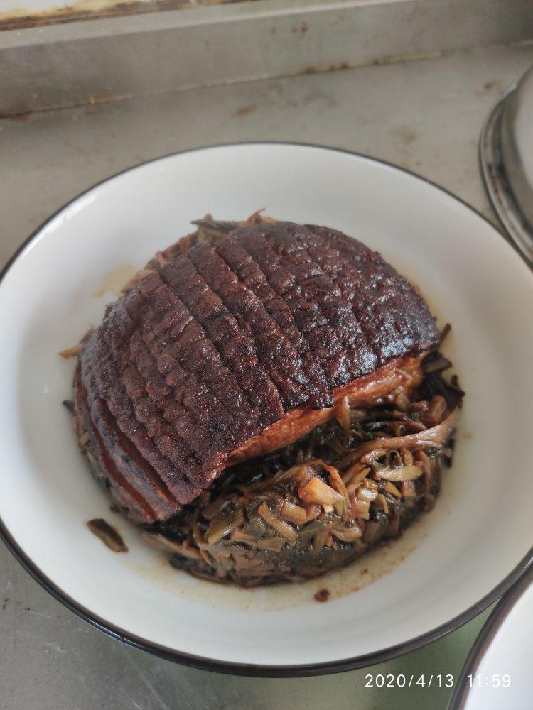 梅菜扣肉
